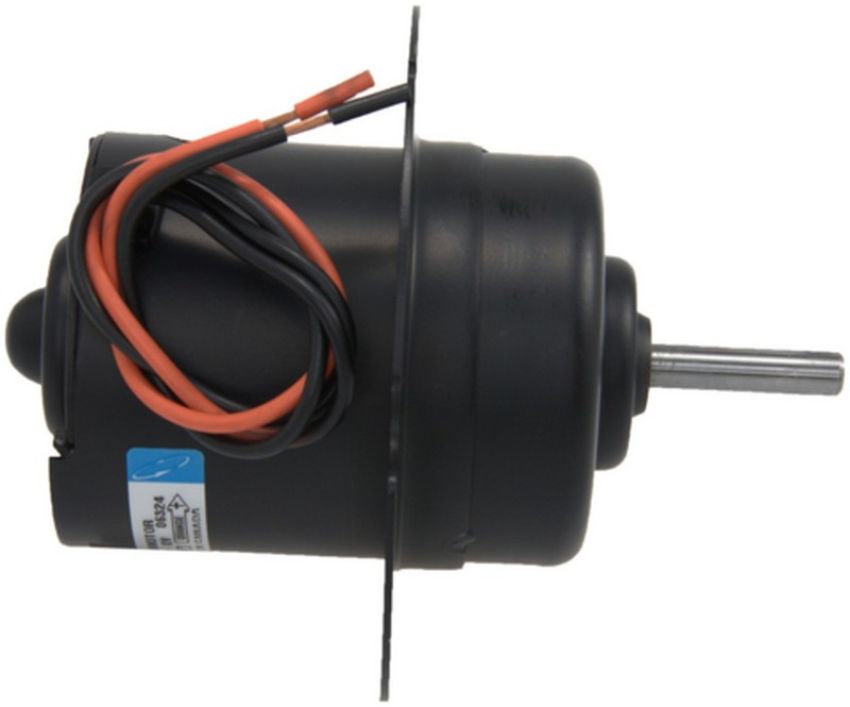 Four Seasons 35260 Flanged Vented CW/CCW Blower Motor w/o Wheel