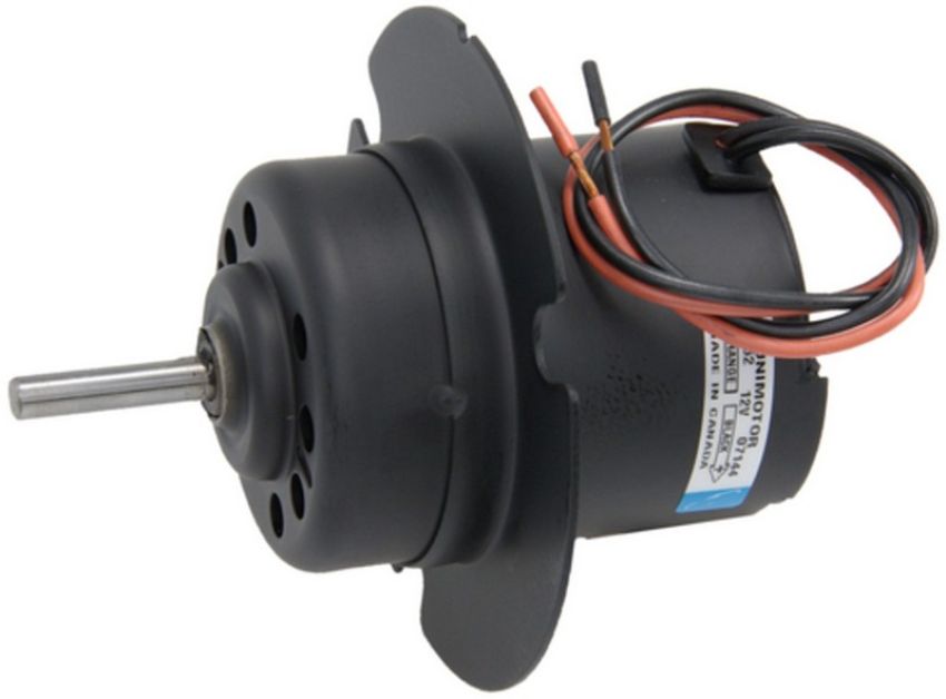 Four Seasons 35262 Flanged Vented CW/CCW Blower Motor w/o Wheel