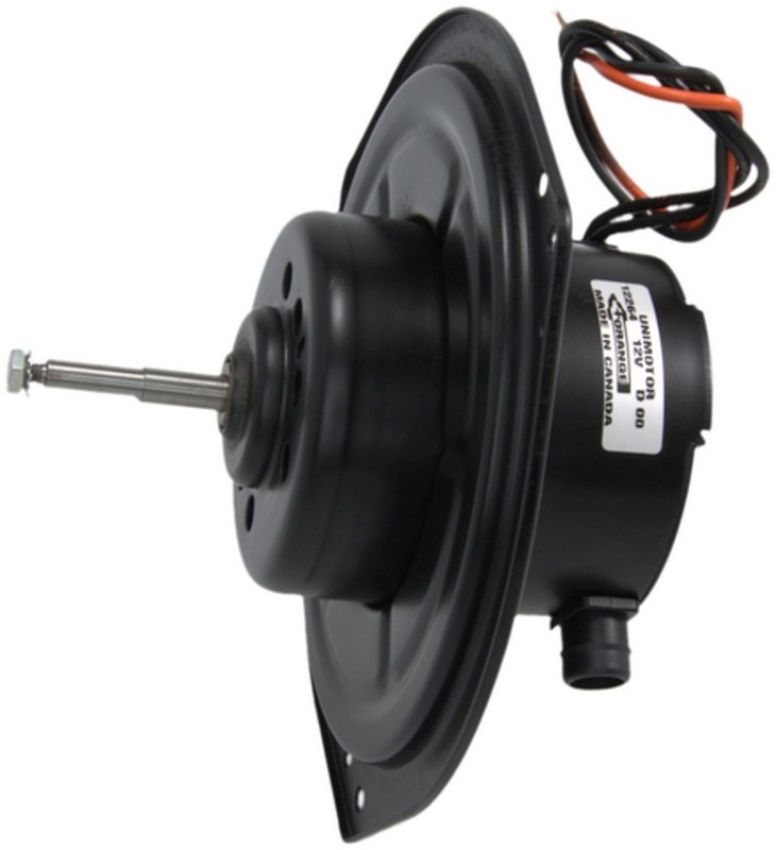 Four Seasons 35264 Flanged Vented CCW Blower Motor w/o Wheel