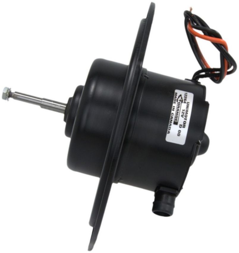 Four Seasons 35264 Flanged Vented CCW Blower Motor w/o Wheel