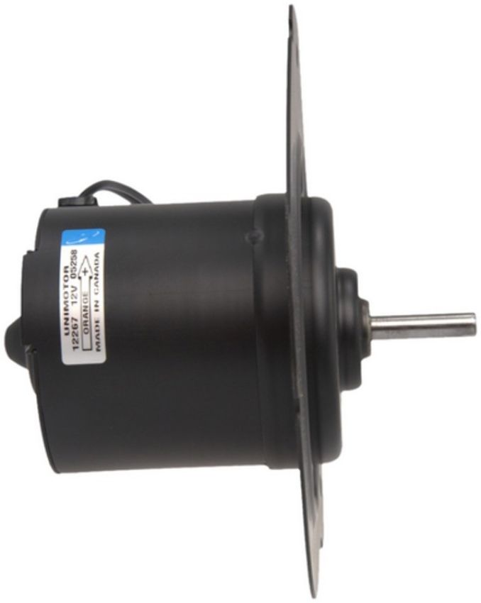 Four Seasons 35267 Flanged Vented CW/CCW Blower Motor w/o Wheel