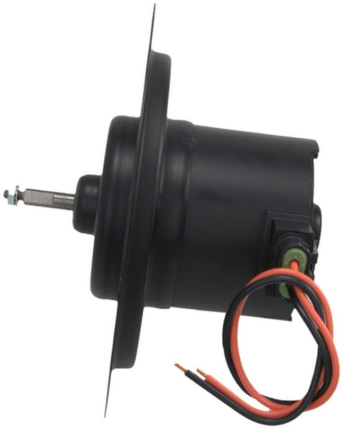 Four Seasons 35280 Flanged Vented CW Blower Motor w/o Wheel