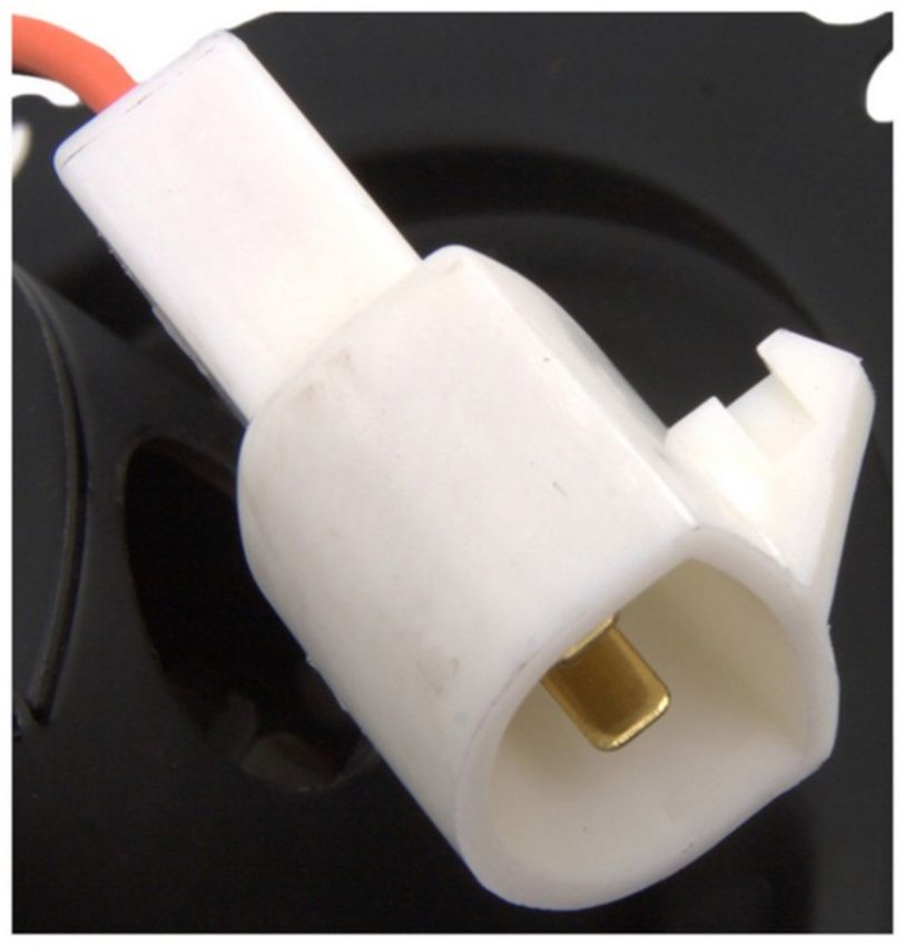 Four Seasons 35281 Flanged Vented CCW Blower Motor w/o Wheel