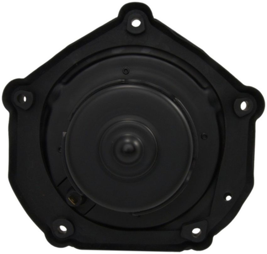 Four Seasons 35282 Flanged Vented CW Blower Motor w/ Wheel