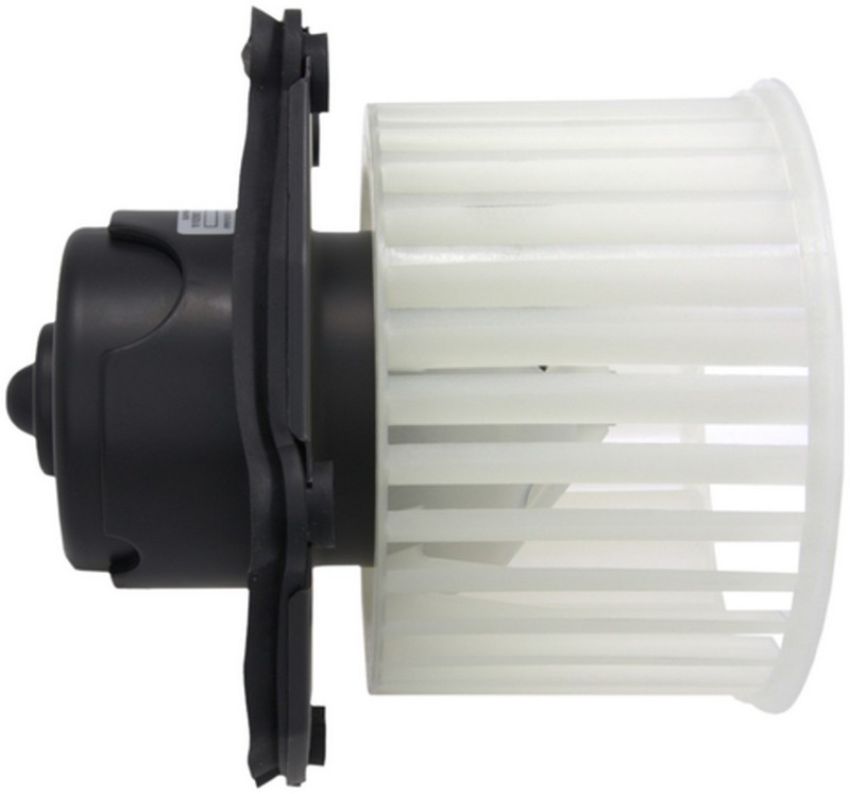 Four Seasons 35282 Flanged Vented CW Blower Motor w/ Wheel