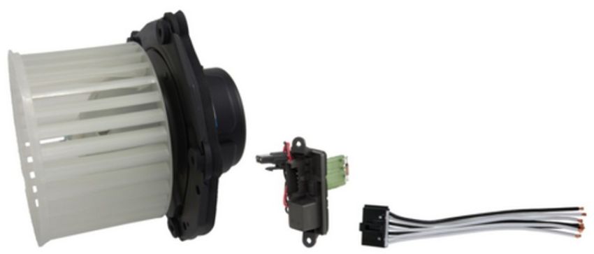 Four Seasons 35282BRK2 Complete Blower Motor/Resistor/Connector Kit
