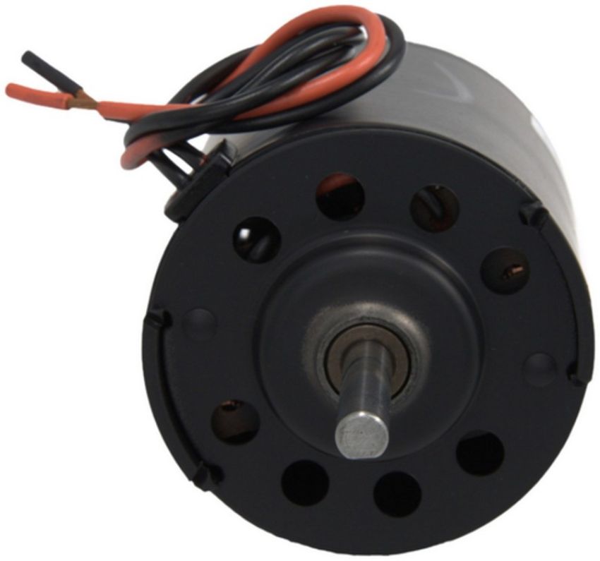 Four Seasons 35283 Single Shaft Vented CW Blower Motor w/o Wheel