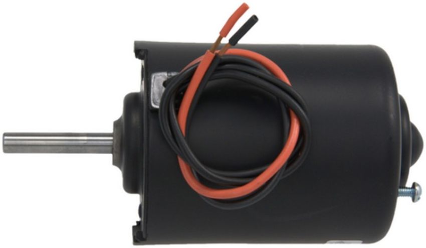 Four Seasons 35283 Single Shaft Vented CW Blower Motor w/o Wheel