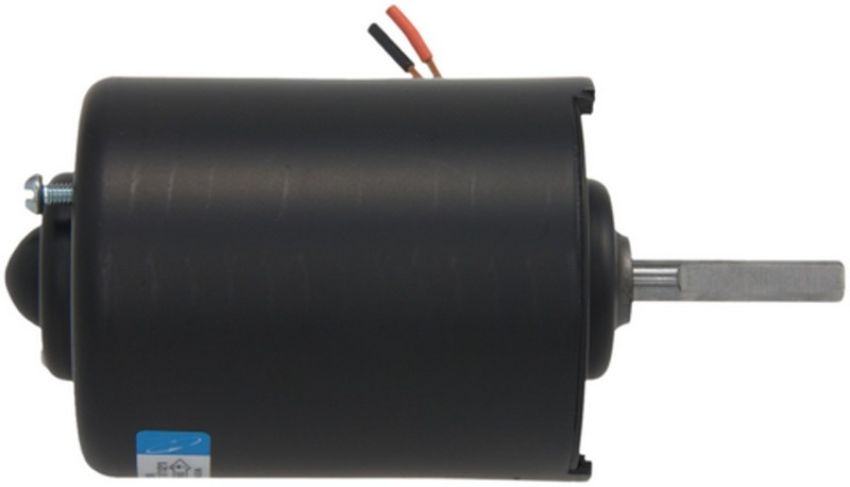 Four Seasons 35283 Single Shaft Vented CW Blower Motor w/o Wheel