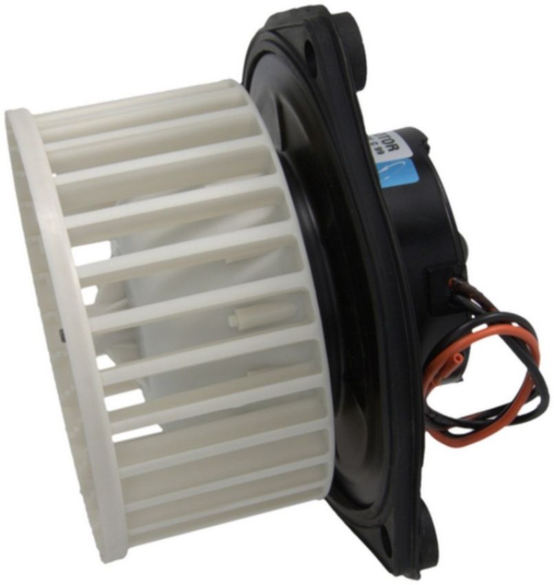 Four Seasons 35284 Flanged Vented CCW Blower Motor w/ Wheel