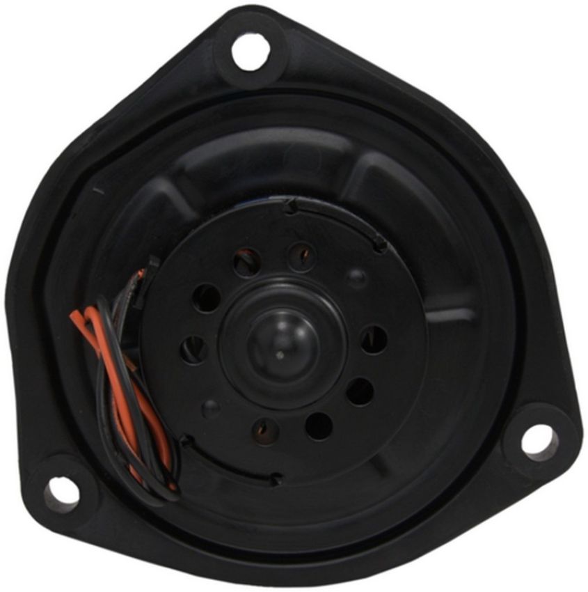 Four Seasons 35284 Flanged Vented CCW Blower Motor w/ Wheel