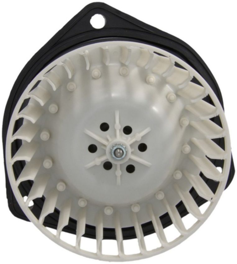Four Seasons 35284 Flanged Vented CCW Blower Motor w/ Wheel