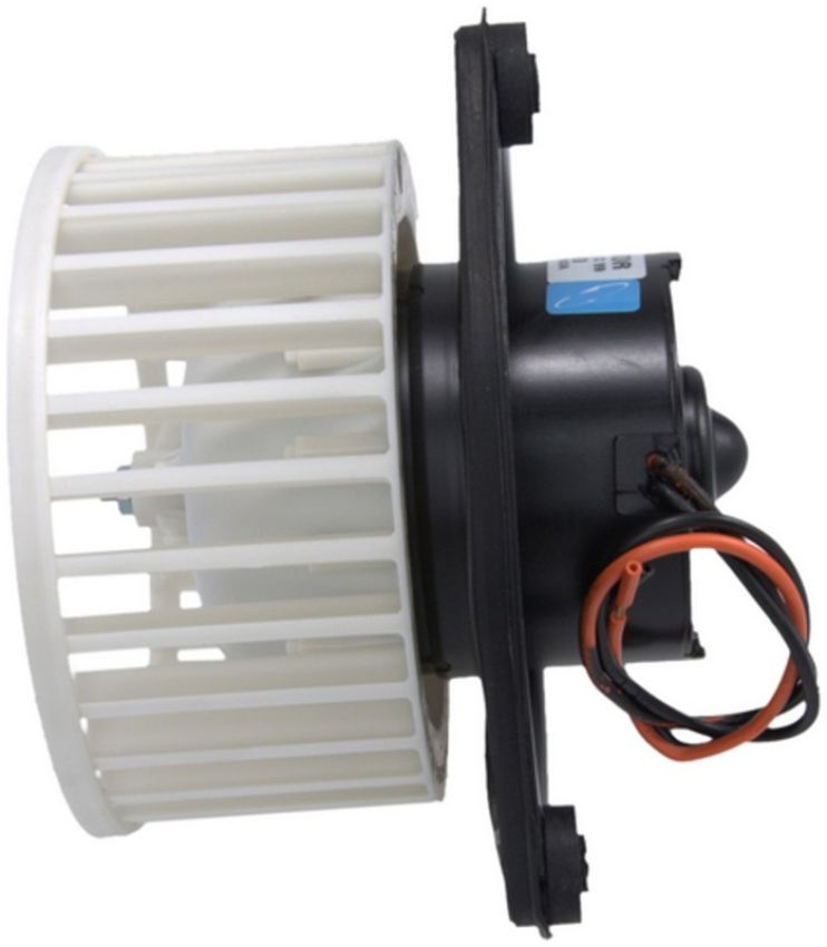 Four Seasons 35284 Flanged Vented CCW Blower Motor w/ Wheel