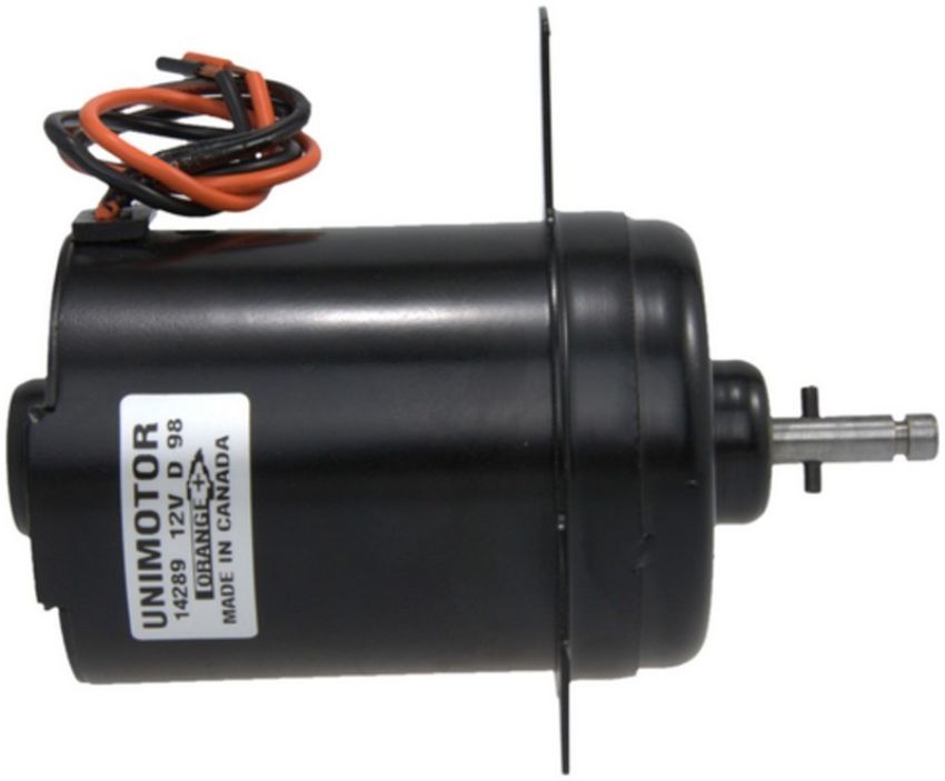 Four Seasons 35289 2 Pole Radiator Fan Motor