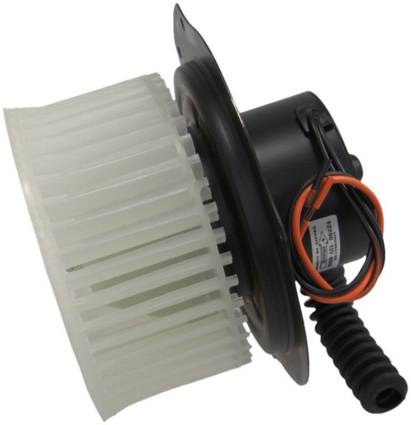 Four Seasons 35290 Flanged Vented CCW Blower Motor w/ Wheel