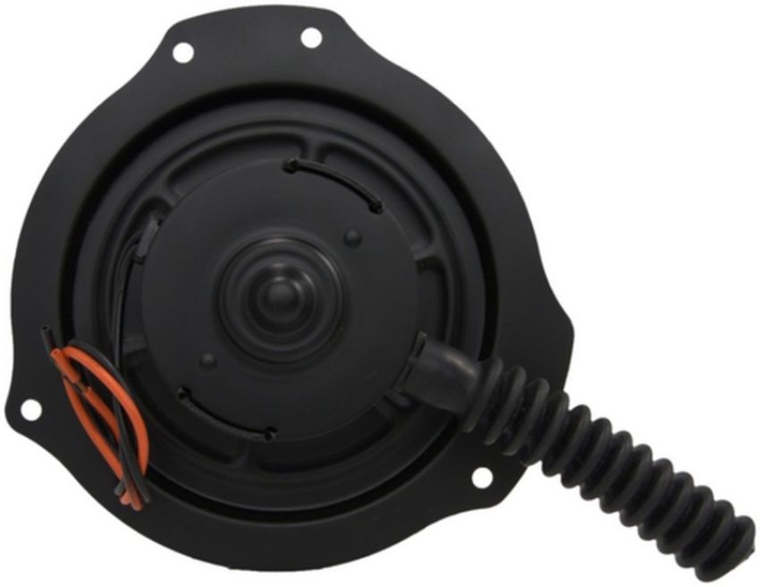 Four Seasons 35290 Flanged Vented CCW Blower Motor w/ Wheel