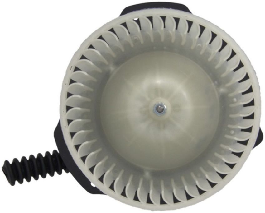 Four Seasons 35290 Flanged Vented CCW Blower Motor w/ Wheel