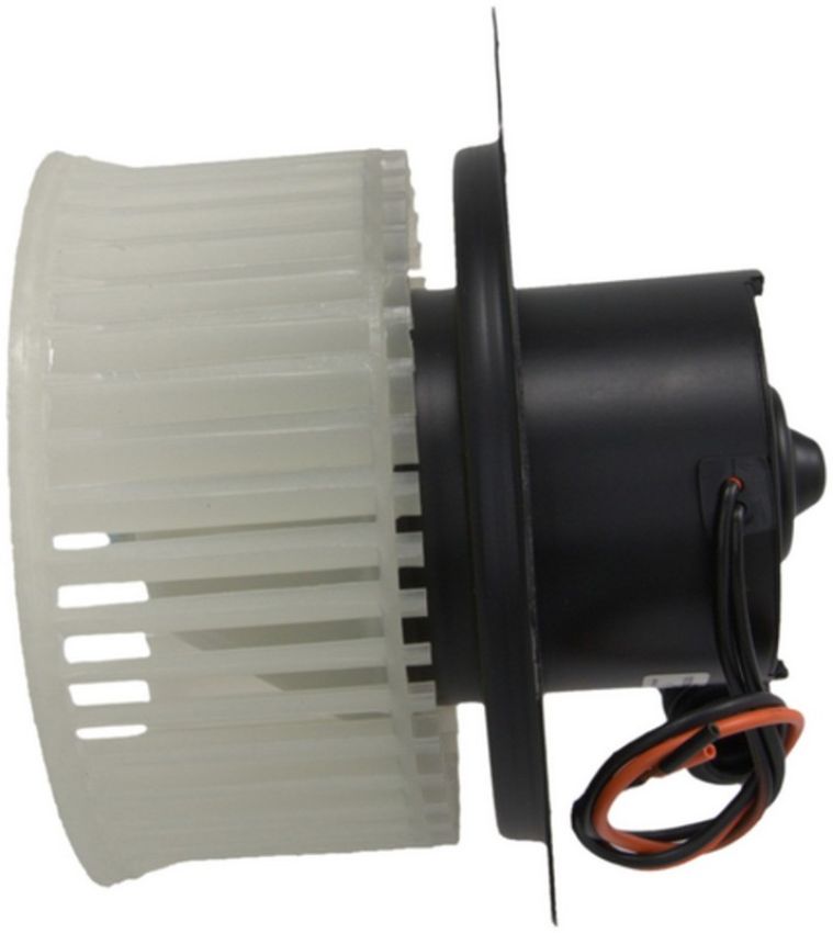 Four Seasons 35290 Flanged Vented CCW Blower Motor w/ Wheel