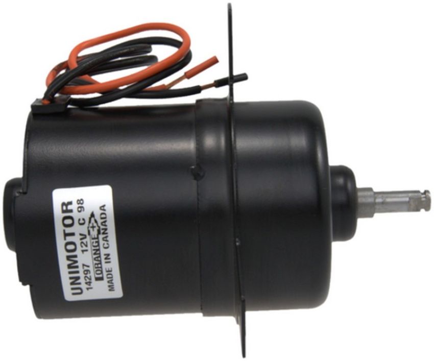 Four Seasons 35297 2 Pole Radiator Fan Motor