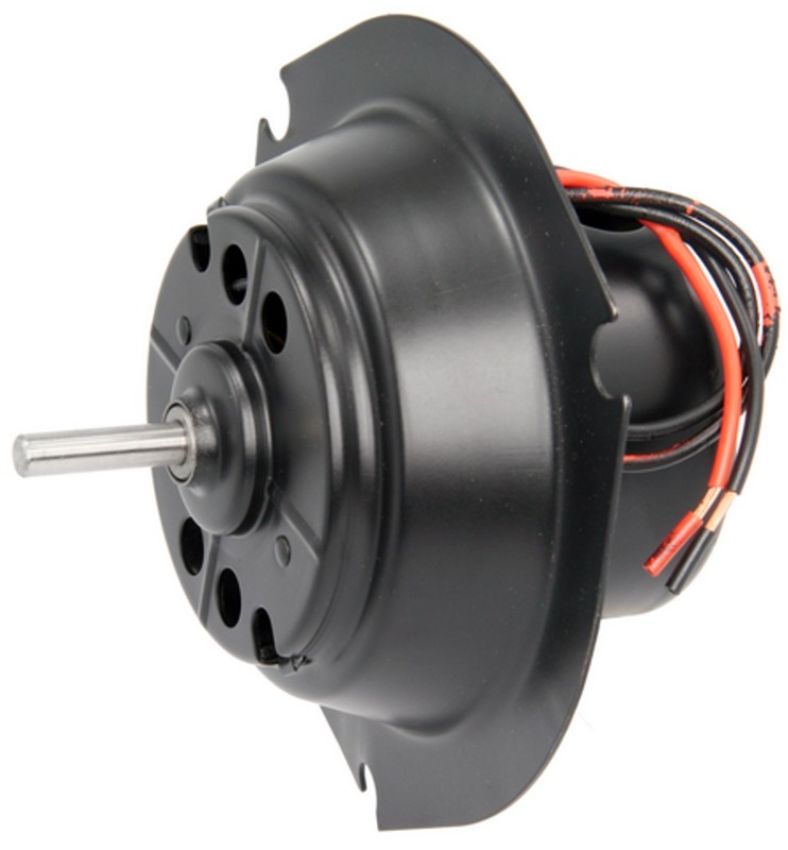Four Seasons 35298 Flanged Vented CW Blower Motor w/o Wheel