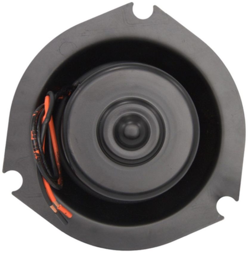 Four Seasons 35298 Flanged Vented CW Blower Motor w/o Wheel
