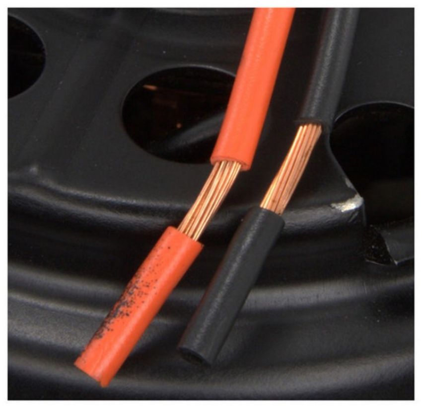 Four Seasons 35298 Flanged Vented CW Blower Motor w/o Wheel