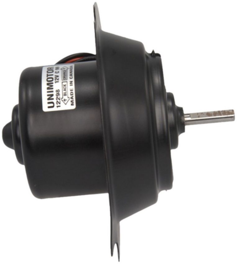 Four Seasons 35298 Flanged Vented CW Blower Motor w/o Wheel