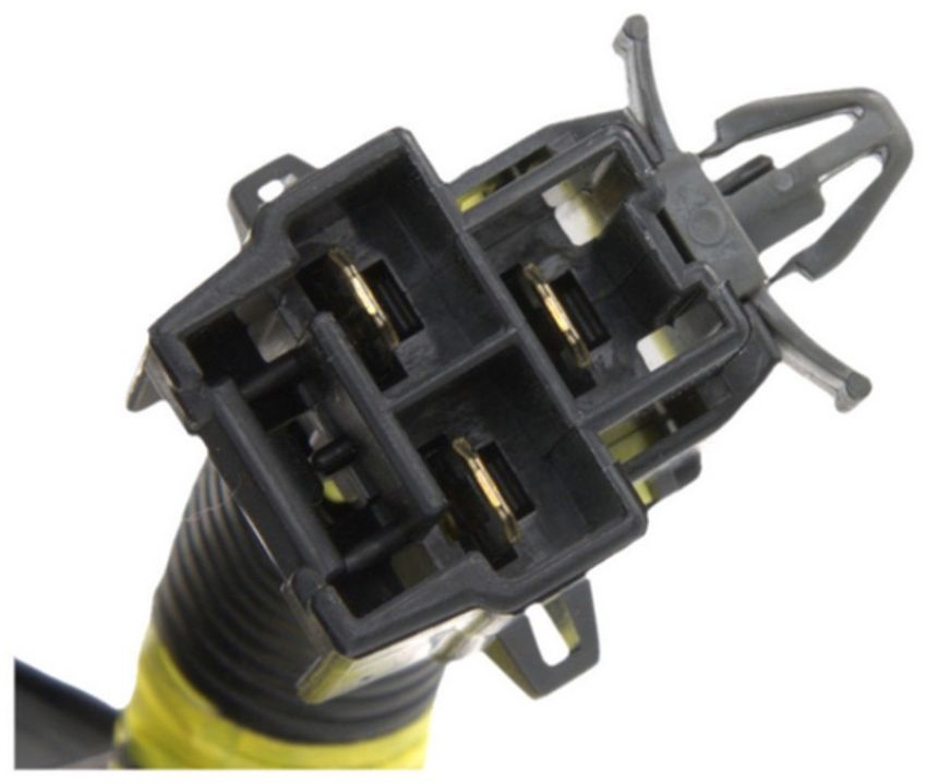 Four Seasons 35304 4 Pole Radiator Fan Motor