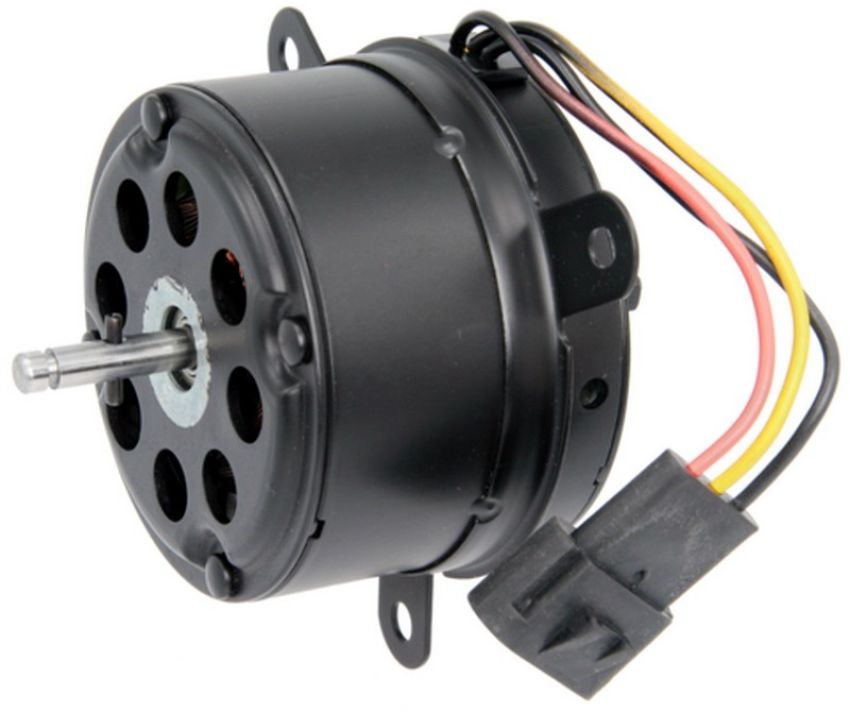 Four Seasons 35314 4 Pole Radiator Fan Motor