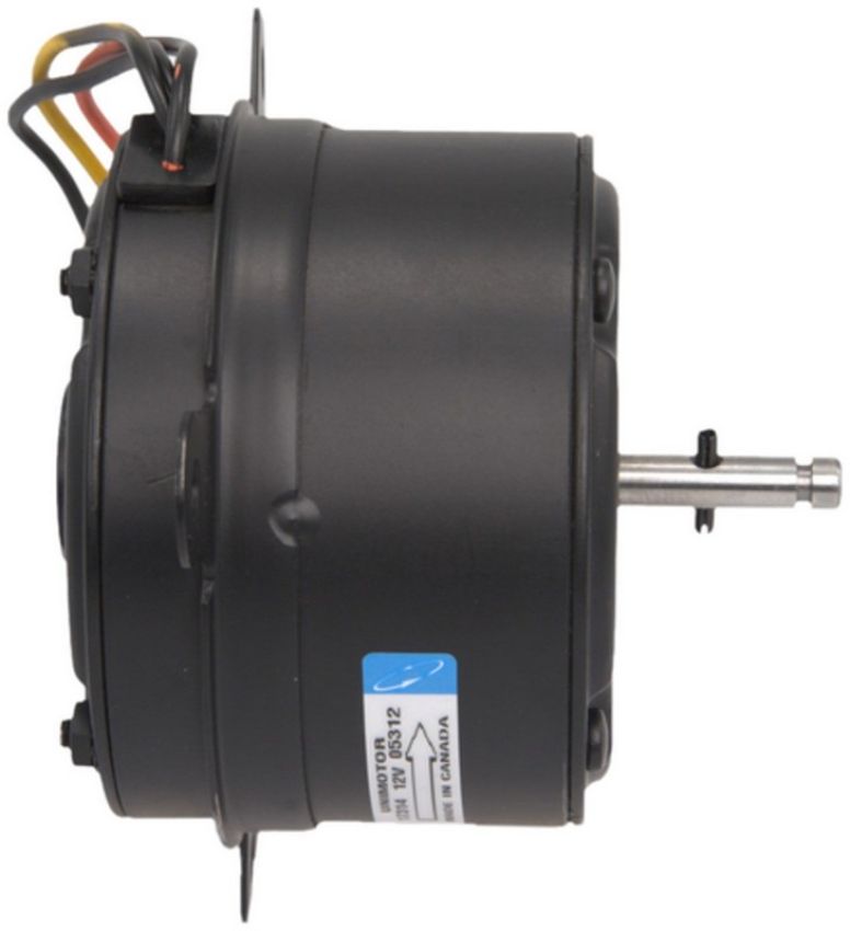 Four Seasons 35314 4 Pole Radiator Fan Motor