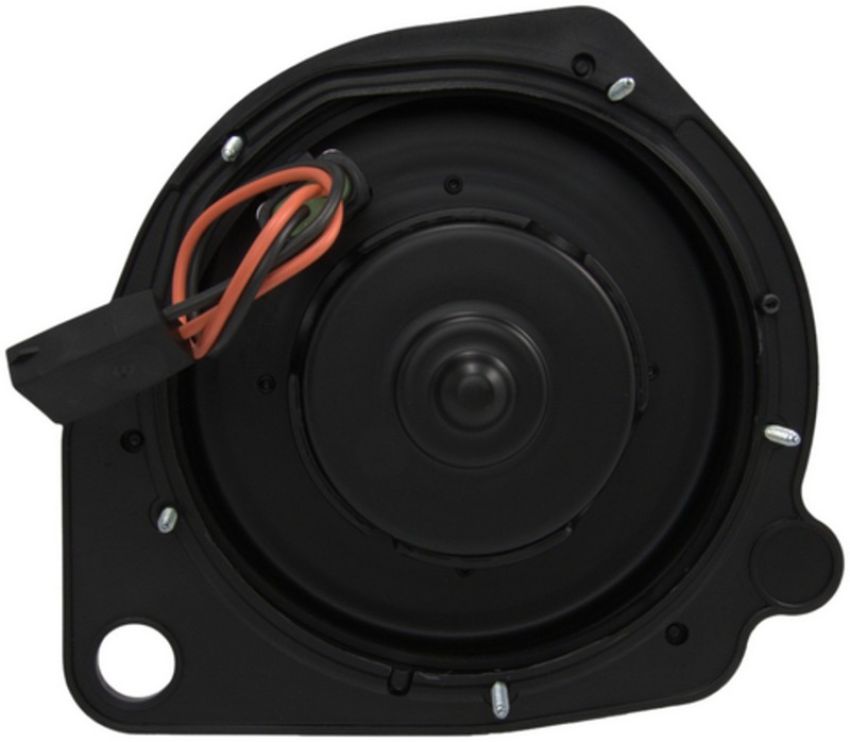 Four Seasons 35318 Flanged Vented CW Blower Motor w/ Wheel