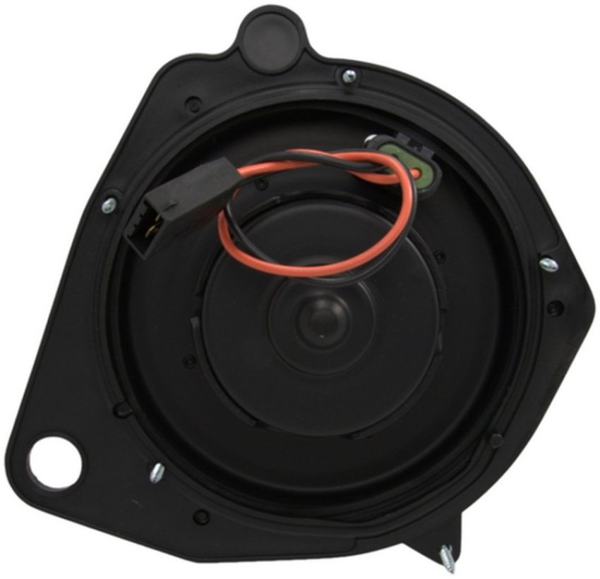 Four Seasons 35319 Flanged Vented CCW Blower Motor w/ Wheel
