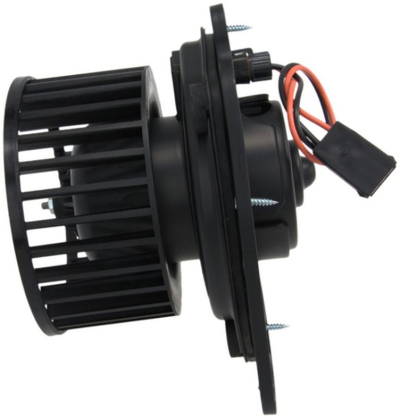 Four Seasons 35319 Flanged Vented CCW Blower Motor w/ Wheel
