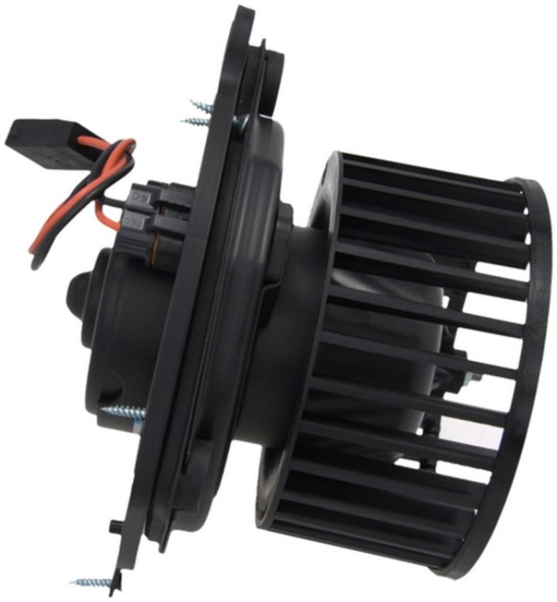 Four Seasons 35319 Flanged Vented CCW Blower Motor w/ Wheel
