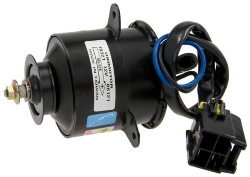 Four Seasons 35321 2 Pole Radiator Fan Motor