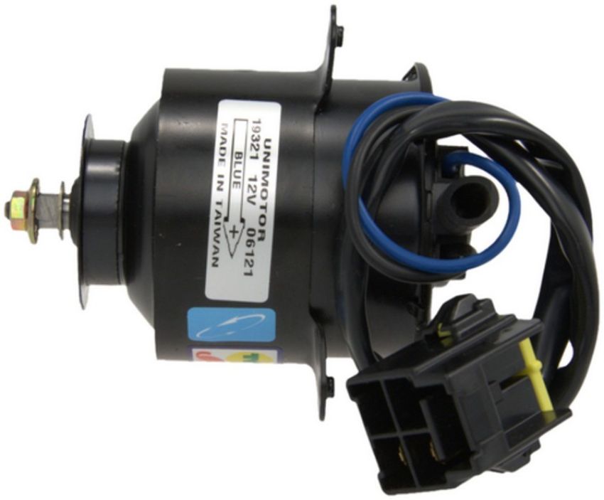 Four Seasons 35321 2 Pole Radiator Fan Motor