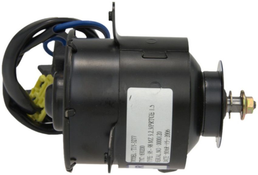 Four Seasons 35321 2 Pole Radiator Fan Motor