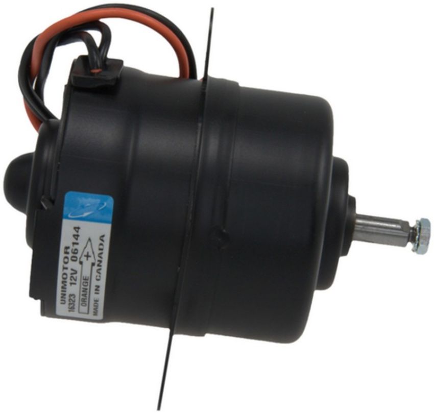 Four Seasons 35323 2 Pole Radiator Fan Motor