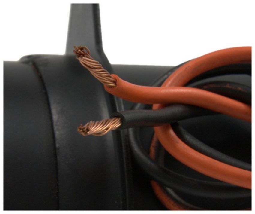 Four Seasons 35324 2 Pole Radiator Fan Motor