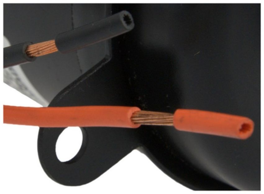 Four Seasons 35327 2 Pole Radiator Fan Motor