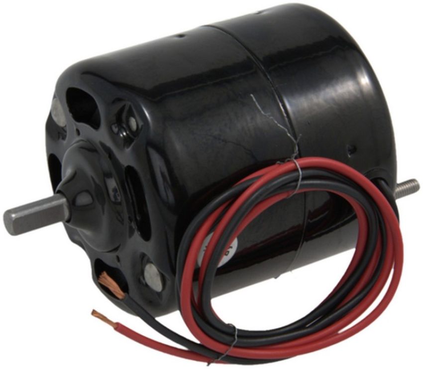 Four Seasons 35331 Single Shaft Vented CW Blower Motor w/o Wheel