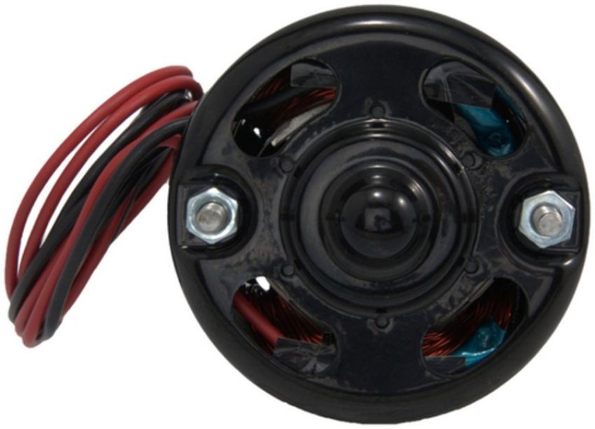 Four Seasons 35331 Single Shaft Vented CW Blower Motor w/o Wheel