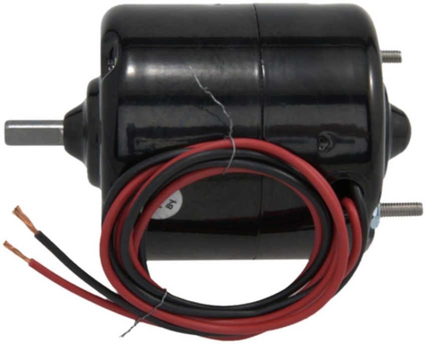 Four Seasons 35331 Single Shaft Vented CW Blower Motor w/o Wheel