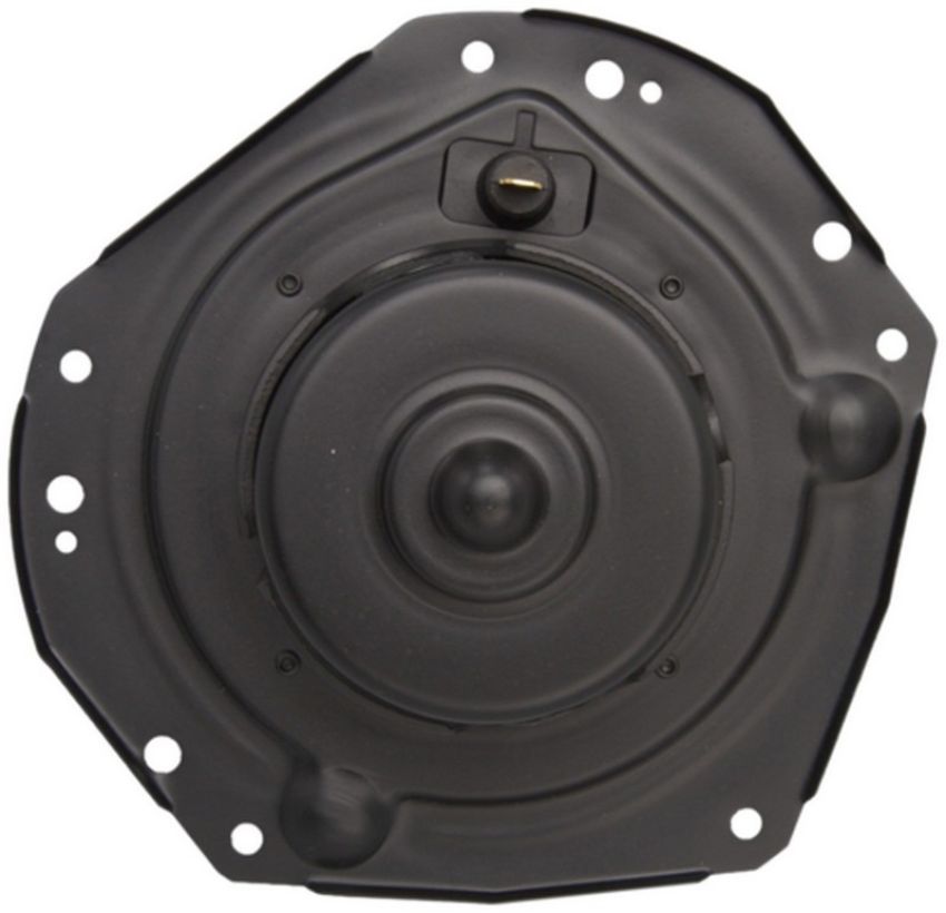 Four Seasons 35333 Flanged Vented CCW Blower Motor w/ Wheel