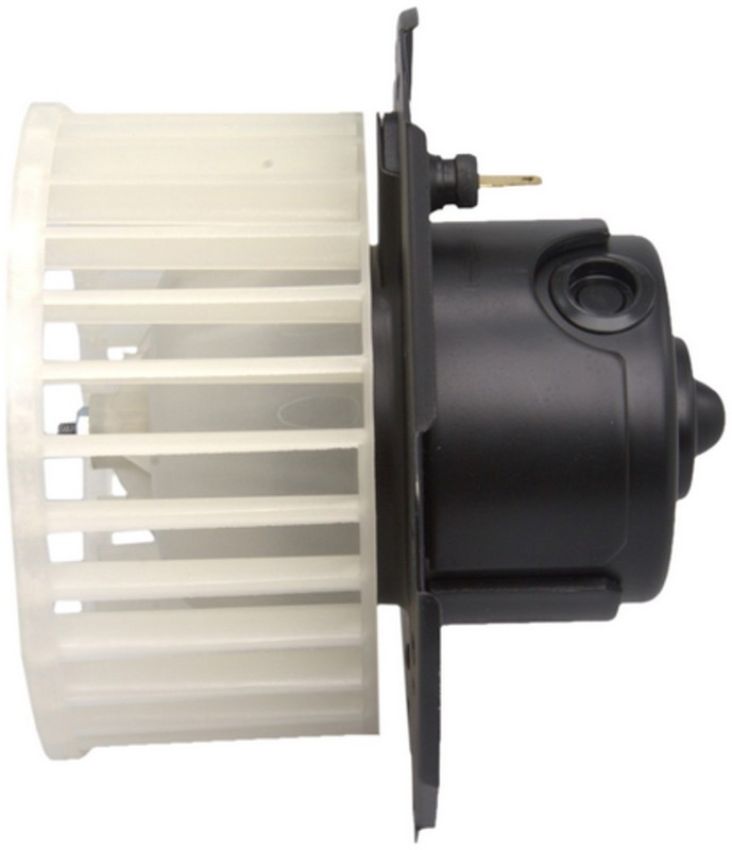 Four Seasons 35333 Flanged Vented CCW Blower Motor w/ Wheel
