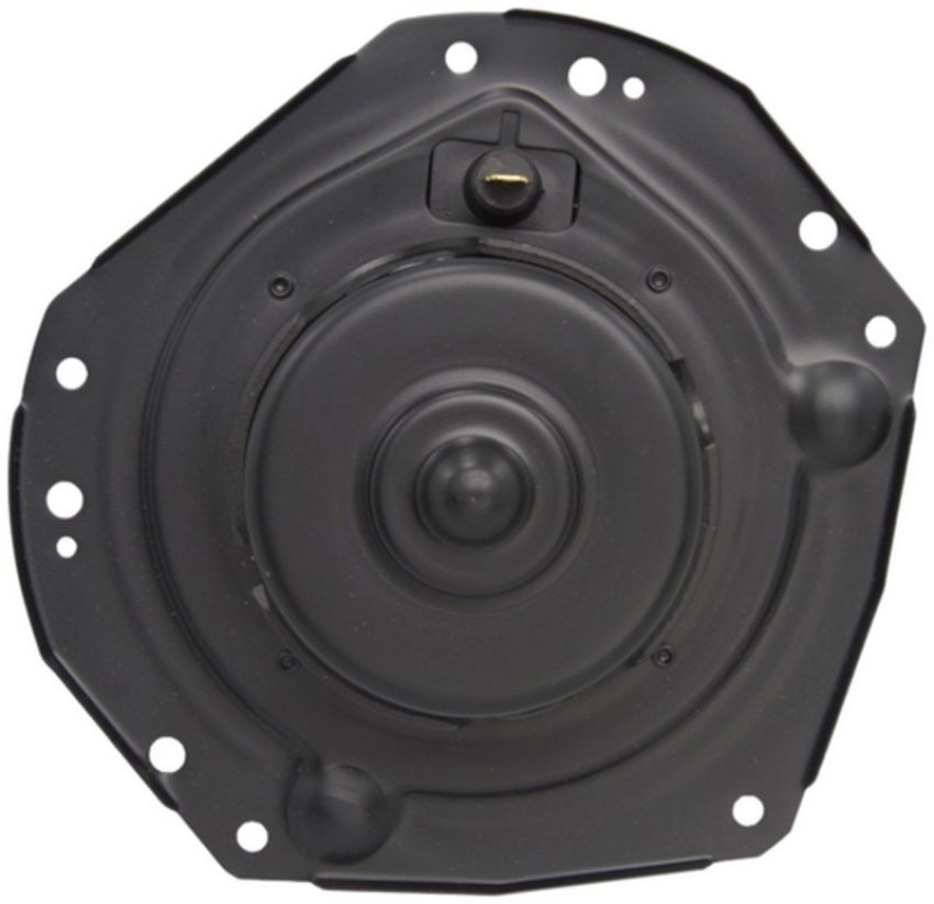 Four Seasons 35334 Flanged Vented CW Blower Motor w/ Wheel