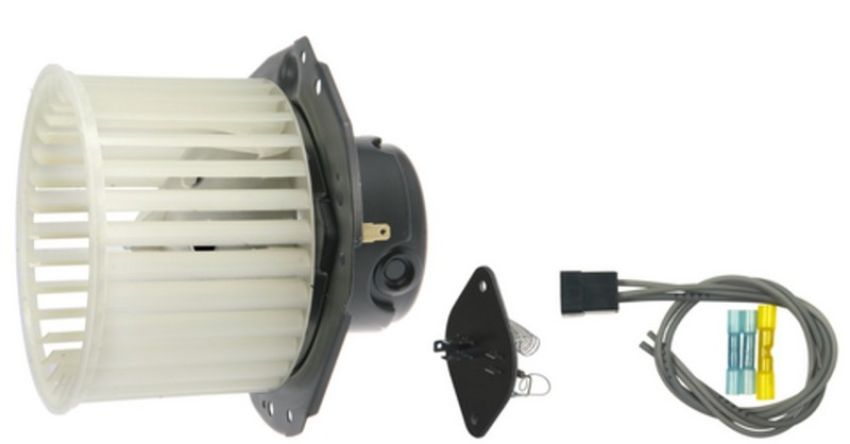 Four Seasons 35334BRK4 Complete Blower Motor/Resistor/Connector Kit