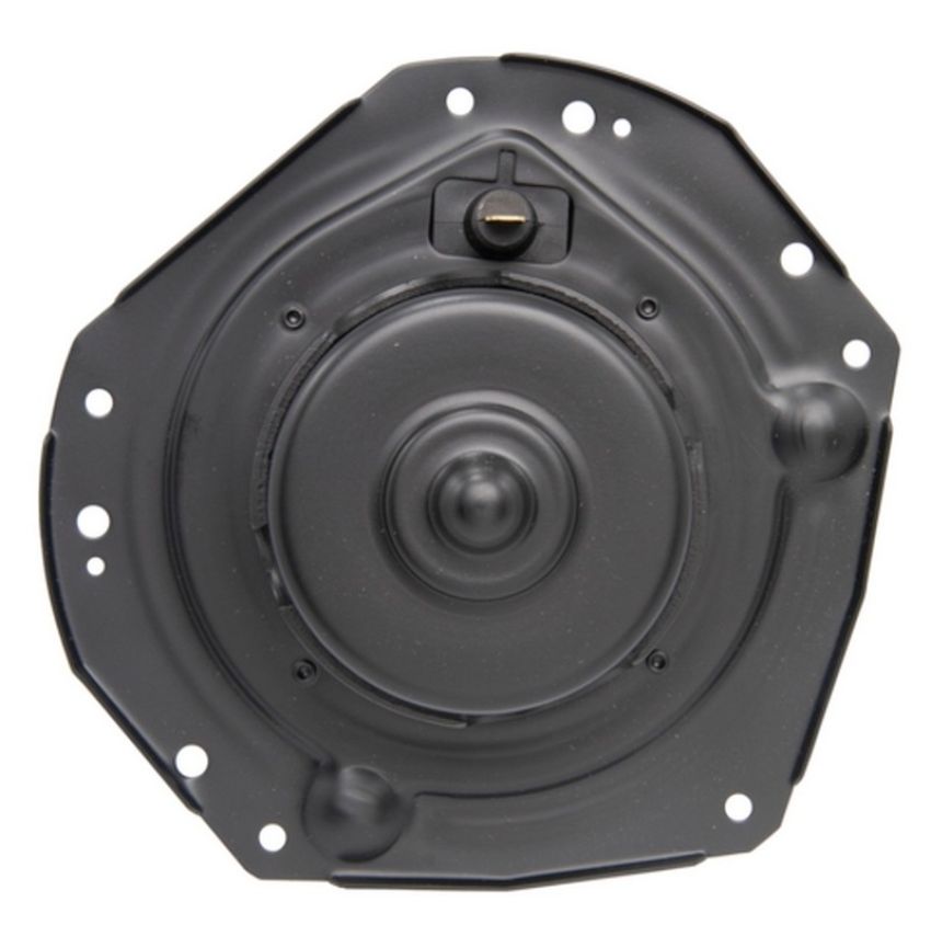 Four Seasons 35337 Flanged Vented CCW Blower Motor w/ Wheel