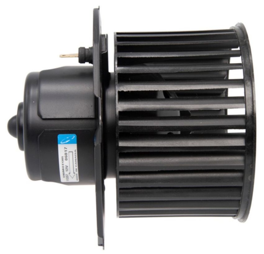 Four Seasons 35337 Flanged Vented CCW Blower Motor w/ Wheel