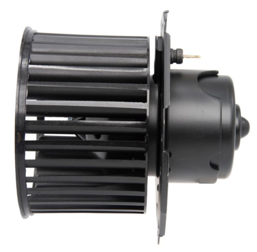 Four Seasons 35337 Flanged Vented CCW Blower Motor w/ Wheel
